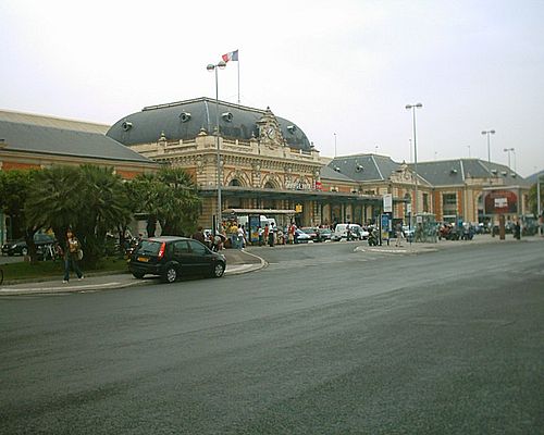 Gare de Nice-Ville